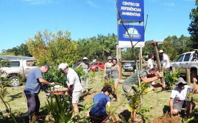 Projeto Taramandahy – Fase III convida para Oficina de Paisagismo Produtivo e Comestível