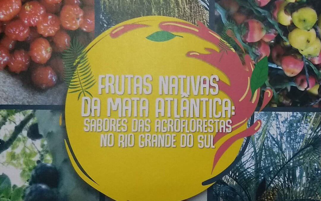 Frutas Nativas da Mata Atlântica