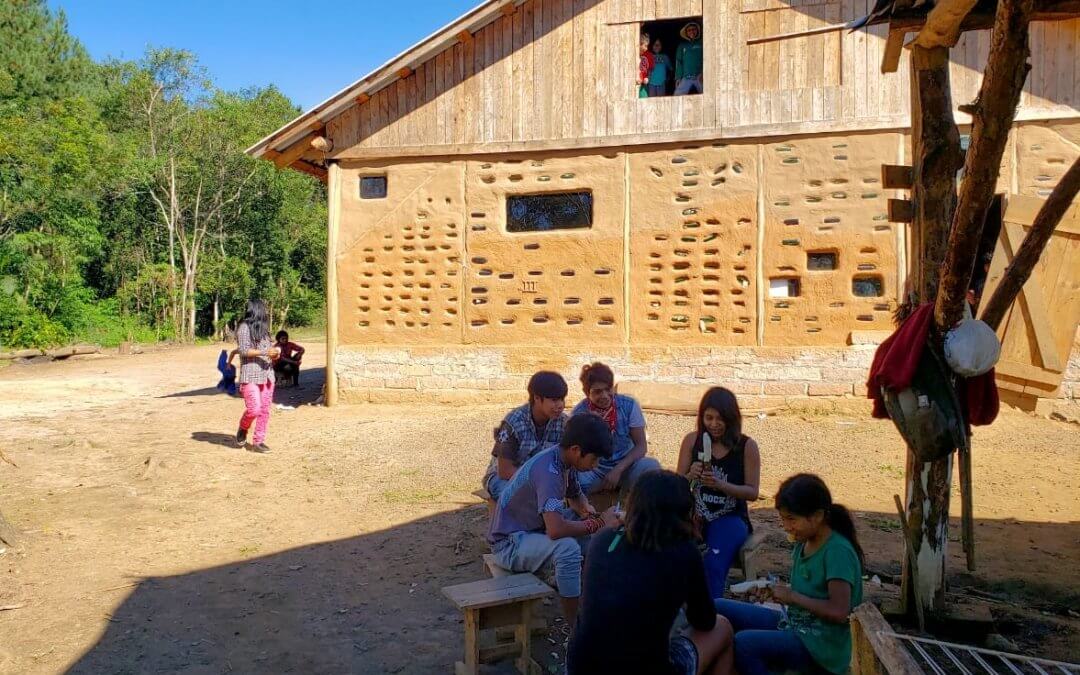 Próxima oficina de Culinária e Agroecologia trocará experiências com Mbyá Guarani